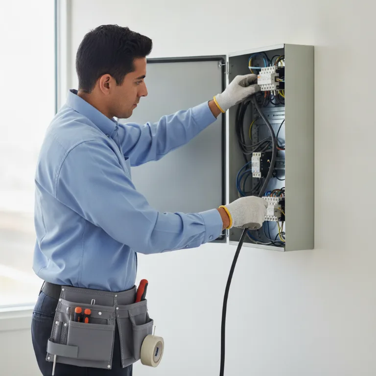Substituição Quadro Elétrico serviço em Rio Pequeno